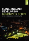 Managing and Developing Community Sport - eBook