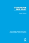 Coleridge the Poet - eBook