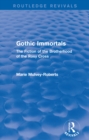 Gothic Immortals (Routledge Revivals) : The Fiction of the Brotherhood of the Rosy Cross - eBook