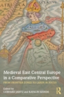 Medieval East Central Europe in a Comparative Perspective : From Frontier Zones to Lands in Focus - eBook