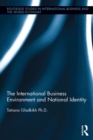 The International Business Environment and National Identity - eBook