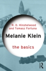Melanie Klein : The Basics - eBook