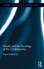 Novels and the Sociology of the Contemporary - eBook