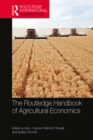 The Routledge Handbook of Agricultural Economics - eBook
