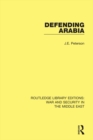 Defending Arabia - eBook