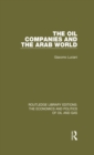 The Oil Companies and the Arab World - eBook