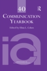 Communication Yearbook 40 - eBook