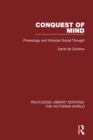 Conquest of Mind : Phrenology and Victorian Social Thought - eBook