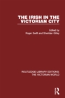 The Irish in the Victorian City - eBook