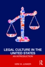 Legal Culture in the United States: An Introduction - eBook