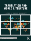 Translation and World Literature - eBook