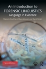 An Introduction to Forensic Linguistics : Language in Evidence - eBook