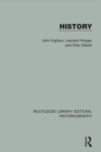 History - eBook