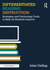 Differentiated Reading Instruction : Strategies and Technology Tools to Help All Students Improve - eBook