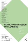 Participatory Design for Learning : Perspectives from Practice and Research - Betsy DiSalvo