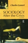 Sociology After the Crisis - eBook