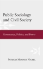 Public Sociology and Civil Society : Governance, Politics, and Power - eBook