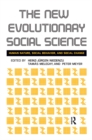 New Evolutionary Social Science : Human Nature, Social Behavior, and Social Change - eBook