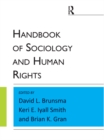 Handbook of Sociology and Human Rights - eBook