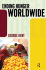 Ending Hunger Worldwide - eBook