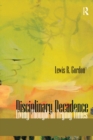 Disciplinary Decadence : Living Thought in Trying Times - eBook