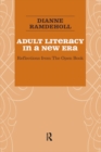 Adult Literacy in a New Era : Reflections from the Open Book - eBook