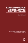 Land and People in Nineteenth-Century Wales - eBook