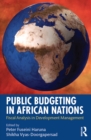 Public Budgeting in African Nations : Fiscal Analysis in Development Management - eBook