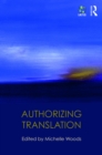Authorizing Translation - eBook