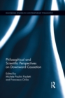 Philosophical and Scientific Perspectives on Downward Causation - eBook