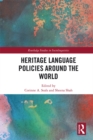 Heritage Language Policies around the World - eBook