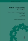British Freemasonry, 1717-1813 Volume 3 - eBook