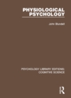 Physiological Psychology - eBook