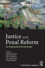 Justice and Penal Reform : Re-shaping the Penal Landscape - eBook