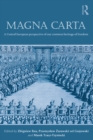 Magna Carta : A Central European perspective of our common heritage of freedom - eBook
