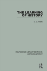 The Learning of History - eBook