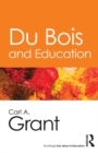 Du Bois and Education - eBook
