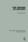 The Origins of History - eBook