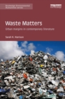 Waste Matters : Urban margins in contemporary literature - eBook