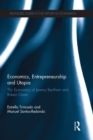 Economics, Entrepreneurship and Utopia : The Economics of Jeremy Bentham and Robert Owen - eBook