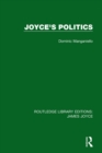 Joyce's Politics - eBook