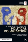 Social Psychology of Political Polarization - eBook