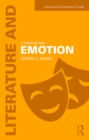 Literature and Emotion - eBook