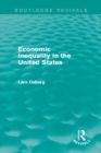 Economic Inequality in the United States - eBook