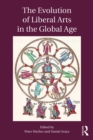 The Evolution of Liberal Arts in the Global Age - eBook