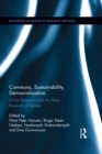 Commons, Sustainability, Democratization : Action Research and the Basic Renewal of Society - eBook