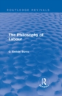 The Philosophy of Labour - eBook