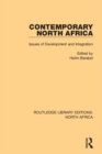 Contemporary North Africa : Issues of Development and Integration - eBook