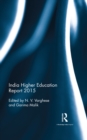 India Higher Education Report 2015 - eBook