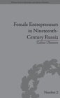Female Entrepreneurs in Nineteenth-Century Russia - eBook